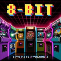 Soundtrack: Various: Gamer Boy: 8-Bit '80s Hits, Volume 1. (Limited Coloured Orange & White Vinyl)