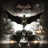 Soundtrack: Various: Arundel Nick: Best Of Batman: Arkham Knight (Limited Coloured Orange Vinyl)