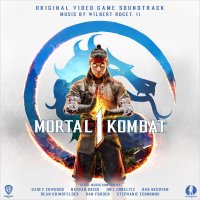 Soundtrack: Various: Roget II Wilbert: Mortal Kombat 1 Original Video Game Soundtrack (Limited Coloured Fire Ice Vinyl)