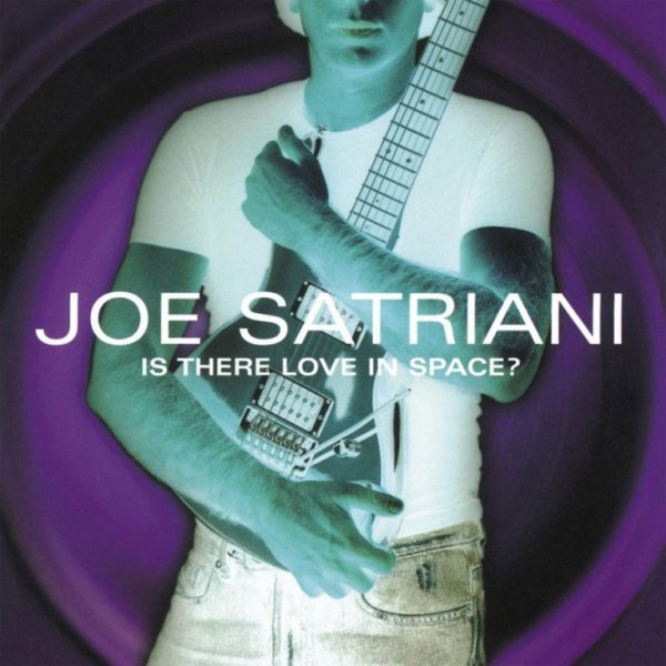 Satriani Joe: Is There Love In Space?