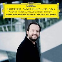 Bruckner Anton: Symphonies 6 &9: Leipzig Orchester