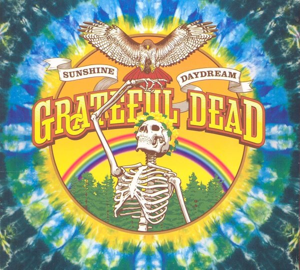 Grateful Dead:	Sunshine Daydream