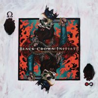 Black Crown Initiate:  Violent Portraits of Doomed Escape