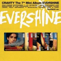 Cravity: Evershine (Digipack Version With Starship Benefit)