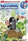 Krtek a kalhotky - DVD