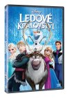 Ledové království - DVD