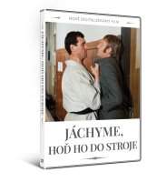 Jáchyme, hoď ho do stroje! (Digitalizovaný film)