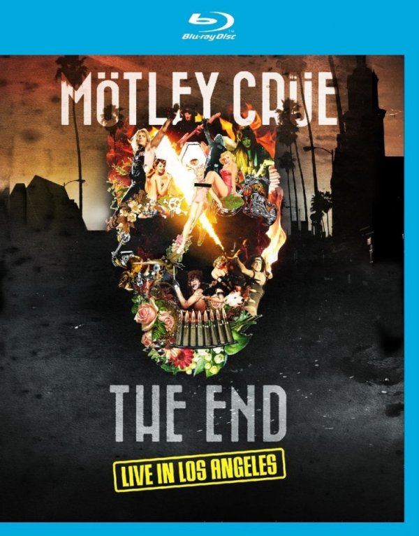 Mötley Crüe: The End: Live In Los Angeles