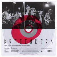 Pretenders: Live! At The Paradise Theater - Boston 1980 (RSD2020)