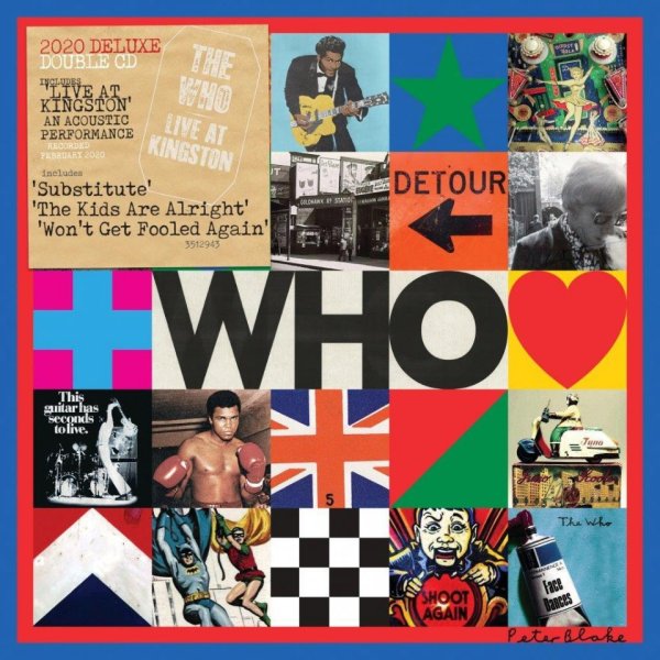 Who: The Who