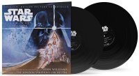 Soundtrack: John Williams: Star Wars: A New Hope (Epizoda IV – Nová naděje)