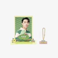 Enhypen: Jay: Acrylic Frame & Keyring