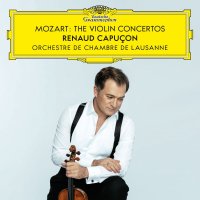 Capuçon Renaud: Koncerty pro Housle No. 1-5