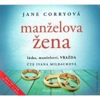 Manželova žena (Corryová Jane - Milbachová Ivana)