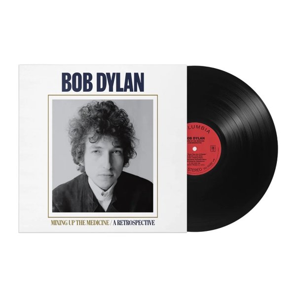 Dylan Bob: Mixing Up the Medicine / A Retrospective