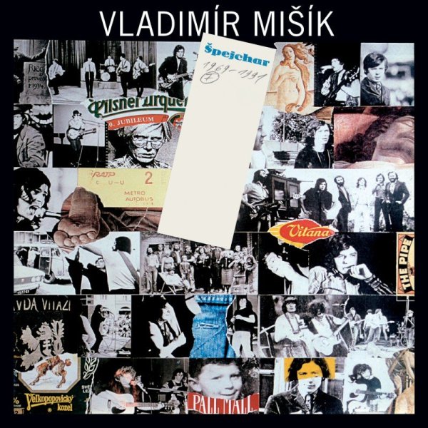 Vladimír Mišík: Špejchar 1969–1991 I–II