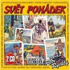 Rychlý Petr: Svět pohádek - 2CD