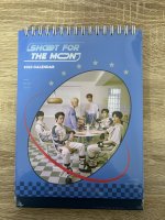 Oneus: 2022 Season's Greetings: Desk Calendar