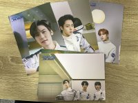 Oneus: 2022 Season's Greetings: Folded Poster