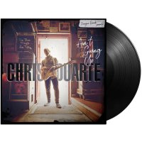 Duarte Chris: Ain't Giving Up (Limited Edition)