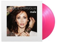 Imbruglia Natalie: Male (Coloured Translucent Magenta Vinyl)