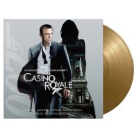 Soundtrack: Casino Royale (Coloured Gold Vinyl)