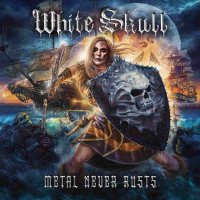 White Skull: Metal Never Rusts