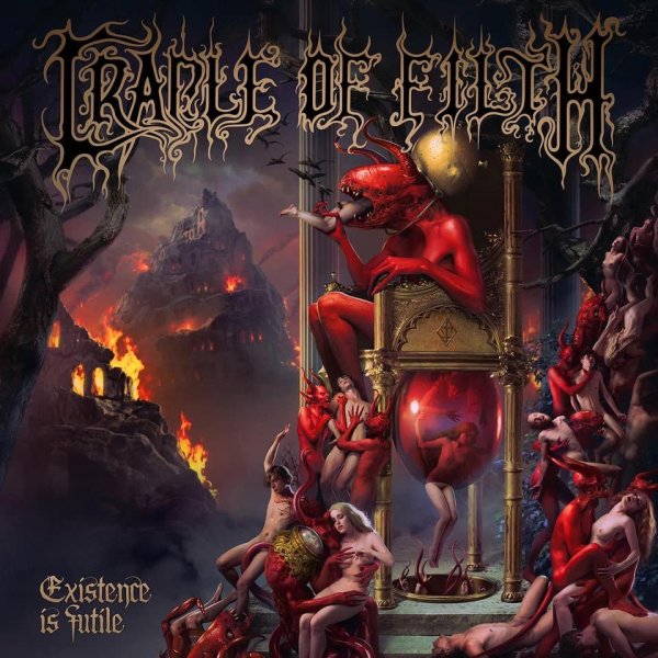 Cradle Of Filth: Existence Is Futile