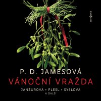 Vánoční vražda (Jamesová - Various)