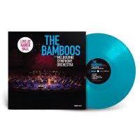 Bamboos & Melbourne Symphony Orchestra: Live At Hamer Hall (Turquoise Vinyl)