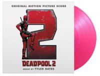 Soundtrack: Deadpool 2 (Coloured Pink Vinyl)