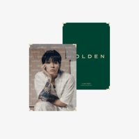 Jung Kook (BTS): Golden: Premium Photo