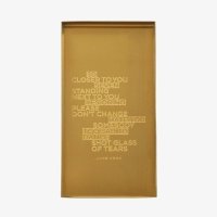 Jung Kook (BTS): Golden: Accessory Tray