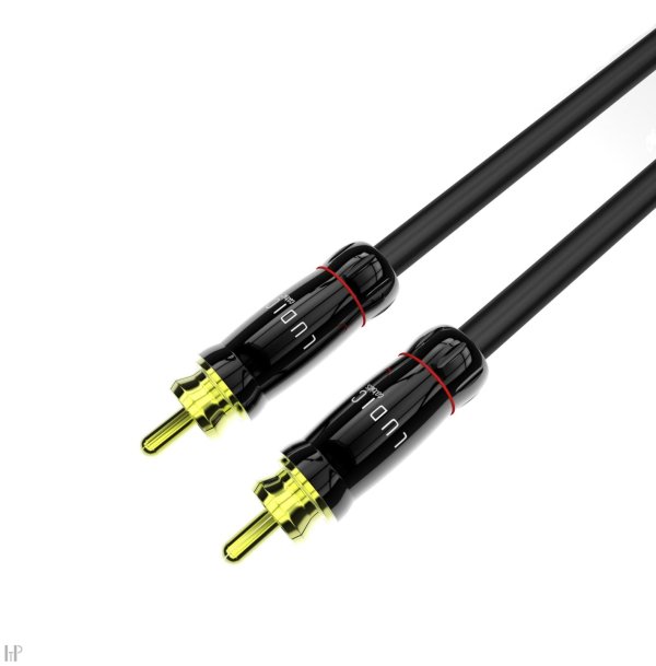 Ludic - Hera Interlink RCA-RCA 1,0m