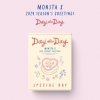 Monsta X: 2024 Season's Greetings (Day After Day) Special Day Version