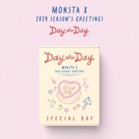 Monsta X: 2024 Season's Greetings (Day After Day) Special Day Version