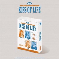 Kiss of Life: 2024 Season's Greetings (With Everline benefit)