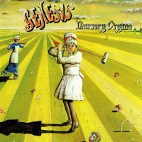 Genesis: Nursery Cryme