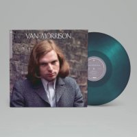 Morrison Van: Now Playing (Limited Coloured Blue Vinyl)