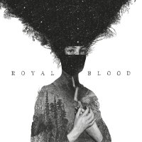Royal Blood: Royal Blood (Coloured Red & Gold Vinyl)
