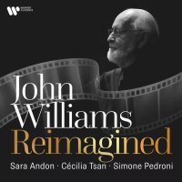 Andon, Sarah Cecilia Chan, Simone Pedroni: John Williams Reimagined