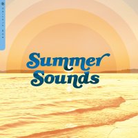 Various: Now Playing Summer Sounds (Coloured Blue Vinyl)