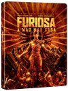 Furiosa: Sága Šíleného Maxe - 2Blu-ray (UHD+BD)(Steelbook - CCXP)