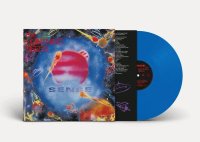 Lightning Seeds: Sense (Coloured Blue Vinyl, Re-Issue)