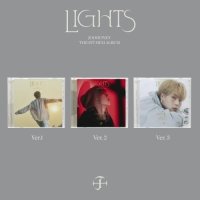 Joohoney: Lights (Jewel Case With Starship Benefit)