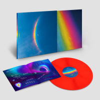 Coldplay: Moon Music (Limited Coloured Translucent Bright Red Vinyl)