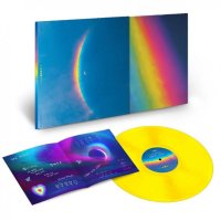 Coldplay: Moon Music (Limited Coloured Yellow Vinyl)