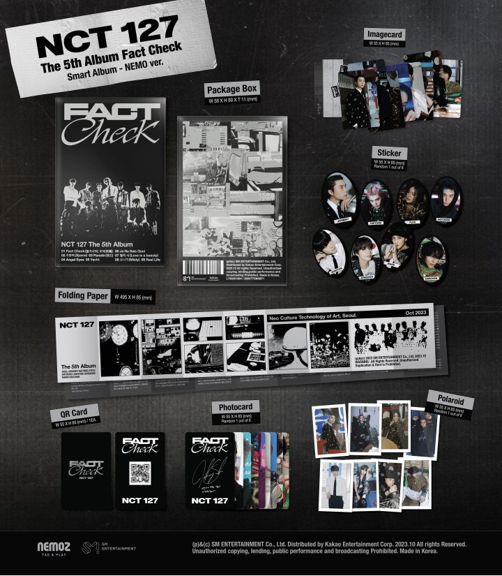 NCT127 FactCheck ユウタ JAPAN EXCLUSIVE 最安価格 - K-POP・アジア