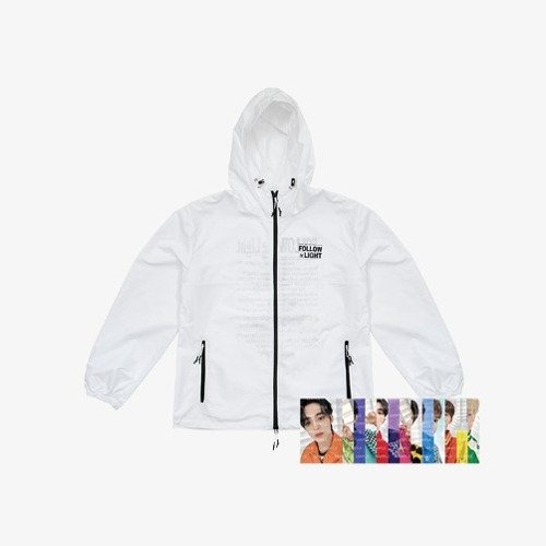 Black Edition - Windbreaker Bratan