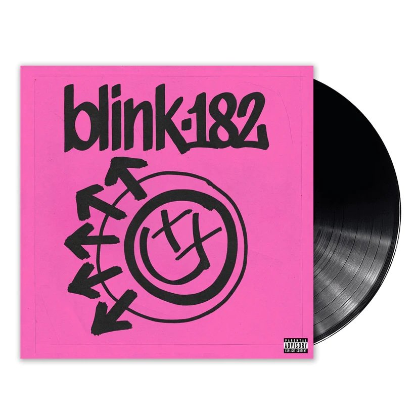 Blink-182: One More Time... - Vinyl (LP)